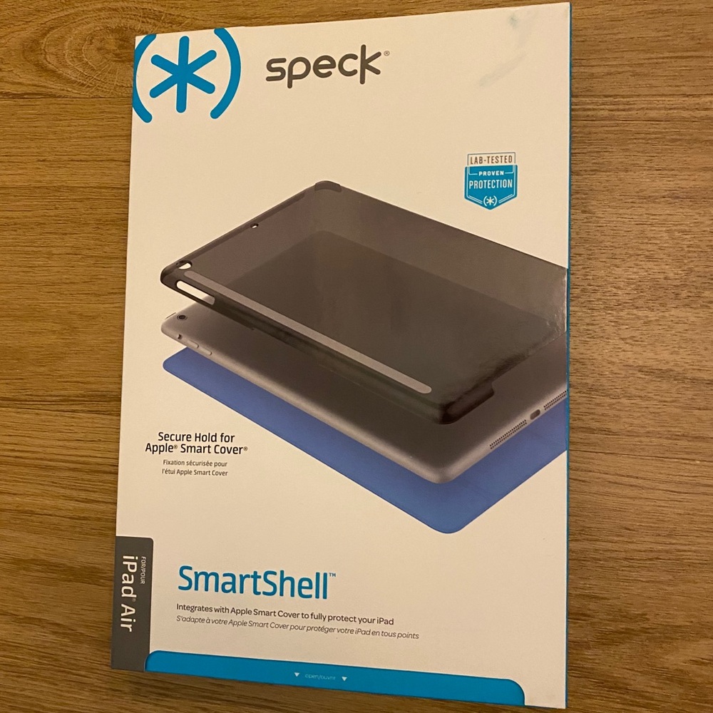 Speck Ipad Air Case Smart Shell